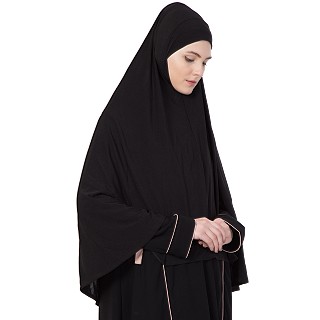 Prayer Hijab Wholesale - Long prayer hijab